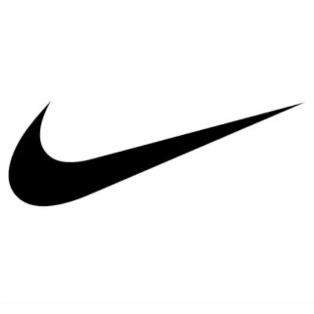 Nike Women's Black Print Jogger Leggings